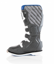 BOTAS ACERBIS X-RACE AZUL/CINZA