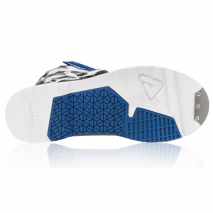 BOTAS ACERBIS X-RACE AZUL/CINZA