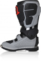 BOTAS ACERBIS X-ROCK MM PRETO / CINZA