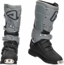 BOTAS ACERBIS X-ROCK MM2 PRETO/CNZ