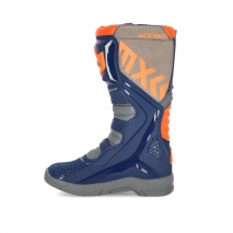 BOTAS ACERBIS X-TEAM AZUL/CNZ