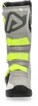 BOTAS ACERBIS X-TEAM CNZ/AMRL FLÚOR