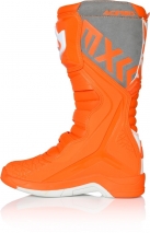 BOTAS ACERBIS X-TEAM NARANJA/BLANCO