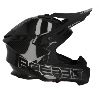 CAPACETE ACERBIS STEEL CARBON 2206 CARB/CINZA