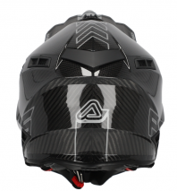 CAPACETE ACERBIS STEEL CARBON 2206 CARB/CINZA