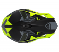 CASCO ACERBIS X-TRACK 22-06 PRT/AML FLÚOR