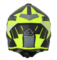 CASCO ACERBIS X-TRACK 22-06 PRT/AML FLÚOR