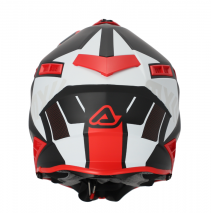 CAPACETE ACERBIS X-TRACK 22-06 PRT/VRM
