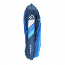 SUDADERA ACERBIS MX J-TRACK 4 AZUL/BRC
