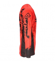 CAMISETA ACERBIS MX J-TRACK 6 VRM/PRT