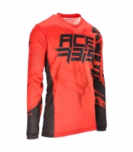CAMISETA ACERBIS MX J-TRACK 6 VRM/PRT