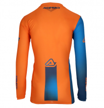 SUDADERA ACERBIS MX J-TRACK SEVEN LAR/AZL