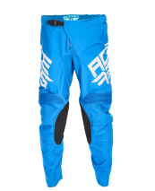 PANTALÓN ACERBIS MX TRACK CROSS AZUL