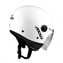 CAP AXXIS SQUARE S SOLID (ECE 22.06) BRC