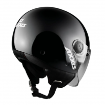 CAP AXXIS SQUARE S SOLID (ECE 22.06) PRT