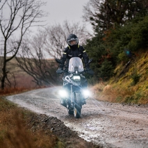 FAROS AUXILIARES CE OXFORD