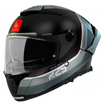 GORRA MT THUNDER 4 SV R25 (ECE 22.06) CNZ