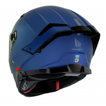 MT THUNDER 4 SV SOLIDO AZUL MATE