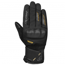 LUVAS IXON LADY PRO RUSSEL 2 PRETO/DOURADO