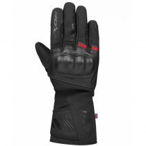 LUVAS IXON PRO RESCUE 3 PRETO/VERMELHO