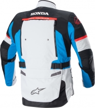 BLUSÃO ALPINESTARS BOGOTA PRO DS HONDA CNZ/AZL/VRM