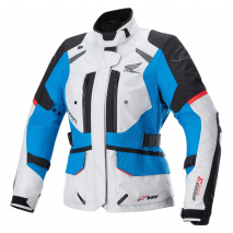 BLUSÃO ALPINESTARS STELLA ANDES v3 DS HONDA CNZ/AZ