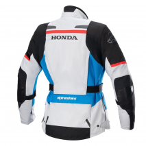 BLUSÃO ALPINESTARS STELLA ANDES v3 DS HONDA CNZ/AZ
