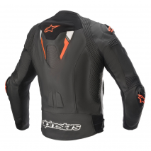 BLUSÃO PELE ALPINESTARS  MISSILE V2 IGNITION