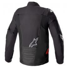 BLUSÃO ALPINESTARS SMX WP PRT/CNZ/VRM