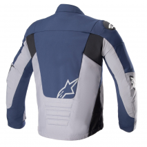 CHAQUETA ALPINESTARS SMX WP AZL/CNZ