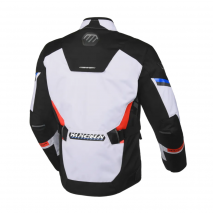 CASACO 3/4 MACNA ZASTRO PRT/CNZ/AZUL