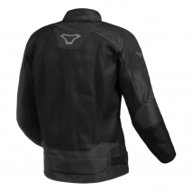 CHAQUETA DE VERANO MUJER MACNA EMPIRE NEGRO