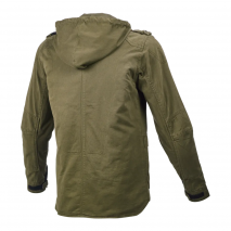 CHAQUETA MACNA 3/4 MACNA VERDE COMBATE