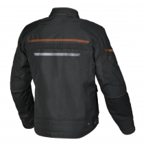 CHAQUETA MACNA ORYON NEGRO