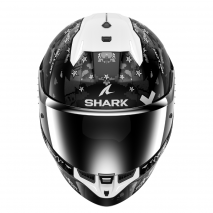 CAP SHARK SKWAL i3 HELLCAT PRT/CROMADO/CNZ