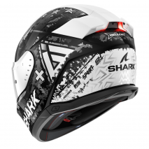 CAP SHARK SKWAL i3 HELLCAT PRT/CROMADO/CNZ