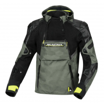 CHAQUETA DE VERANO MACNA BRADICAL CAMO/VRD