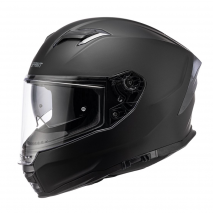 CASCO SPRINT PASSION NEGRO MATE CON PINLOCK