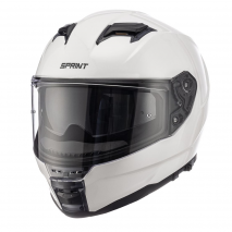 CASCO SPRINT PASSION BLANCO CON PINLOCK