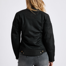 BLUSAO IXON LADY OZCAN PRETO