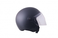CASCO ADN JET SPRITZ NEGRO PRT