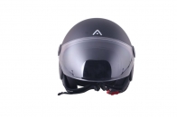 CASCO ADN JET SPRITZ NEGRO PRT