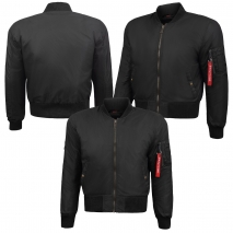 CHAQUETA BOMBER BONETTI PRT MOTARD