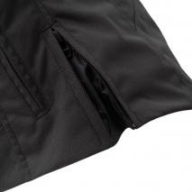 CASACO T.UR TASMANIA PRETO/AZUL