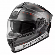 CAPACETE PREMIER EVOLUZIONE  CINZA