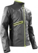CHAQUETA ACERBIS ENDURO ONE NEGRO/AMARILLO