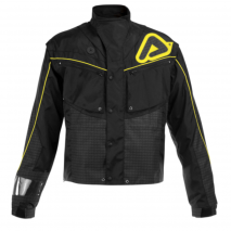 BLUSÃO ACERBIS KORP ECO PRETO