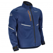 BLUSÃO ACERBIS X-DURO WP AZUL