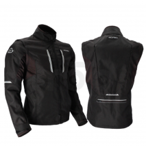 BLUSÃO ACERBIS X-DURO PRETO