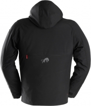 CASACO FURYGAN ADDAX PRETO